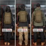 Mardingtop Small Tactical Backpack,Molle Hiking Backpack for Backpacking,Cycling and Biking,15L/25L Backpack - Image 7