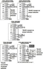 Lux Pro PSD111B Non-Programmable Thermostat for Home Use; 1 Heat, 1 Cool - Image 8
