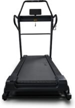 Sunny Health & Fitness Premium Incline Decline Treadmill, 45% Auto Incline, Touchscreen, Wi-Fi Smart TV Connectivity, 10 MPH, 18 Programs with Free SunnyFit App – SF-X7210 - Image 5