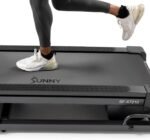 Sunny Health & Fitness Premium Incline Decline Treadmill, 45% Auto Incline, Touchscreen, Wi-Fi Smart TV Connectivity, 10 MPH, 18 Programs with Free SunnyFit App – SF-X7210 - Image 7