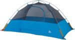 Kelty Ashcroft Camp Tent - 1, 2 or 3 Person Camping Shelter with Full Coverage Rainfly, Lightweight Aluminum Poles, Camping Backpacking Festival Shelter - Image 4
