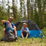 Kelty Ashcroft Camp Tent - 1, 2 or 3 Person Camping Shelter with Full Coverage Rainfly, Lightweight Aluminum Poles, Camping Backpacking Festival Shelter - Image 7