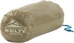 Kelty Ashcroft Camp Tent - 1, 2 or 3 Person Camping Shelter with Full Coverage Rainfly, Lightweight Aluminum Poles, Camping Backpacking Festival Shelter - Image 8
