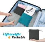 Seektop 20L Hiking Backpack Ultra Lightweight Waterproof Travel Backpack Packable Small Outdoor Bag Foldable Day Pack for Women Men - Image 6