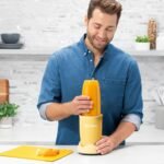 Nutribullet NB9-1301ALW Pro 13 Pcs Matte All Yellow, 900W Food Blender - Image 7