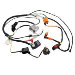 PRO BAT ATV Electric Wiring Harness Wire for Chinese Taotao Zongshen Loncin 150cc 200cc 250cc 4-Stroke Engine Pit Dirt Bike - Image 6