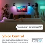 Echo Dot with Amazon Basics Smart Color Bulb - Image 6