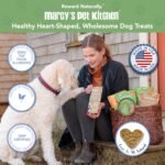 Marcy's Pet Kitchen-Diabetic Dog Treats-Vet Recommend-No Preservatives - Crunchy, Superfoods, All Natural-Vegan Homemade,-Gluten Free-for Sensitive Stomachs-Made in The USA Only. - Image 3