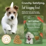Marcy's Pet Kitchen-Diabetic Dog Treats-Vet Recommend-No Preservatives - Crunchy, Superfoods, All Natural-Vegan Homemade,-Gluten Free-for Sensitive Stomachs-Made in The USA Only. - Image 5