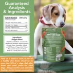Marcy's Pet Kitchen-Diabetic Dog Treats-Vet Recommend-No Preservatives - Crunchy, Superfoods, All Natural-Vegan Homemade,-Gluten Free-for Sensitive Stomachs-Made in The USA Only. - Image 6