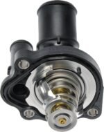 Dorman 902-1072 Engine Coolant Thermostat Housing Assembly Compatible with Select Ford/Mercury Models - Image 3
