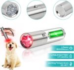 Red Light Therapy for Dogs - Red Light Therapy Devices, Infrared Healing Light Therapy for Dogs, Cats Muscle & Joint Pain Relief, Near Infrared Light Therapy for Dogs Body Reduce Inflammation - Image 8