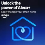 Amazon Echo Spot (newest model) in Amazon Black bundle with Amazon Smart Plug, with Alexa+ Early Access - Image 3