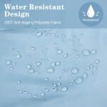 Sleeping Bags for Adults, Teens & Kids - Use for 3-4 Seasons, Warm & Cold Weather - Lightweight,Waterproof, Use for Backpacking, Hiking and Camping - Image 5