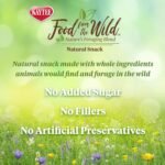 Kaytee Food from The Wild Natural Snack for Pet Rabbits, Guinea Pigs And Other Small Animals, 1 Ounce - Image 5