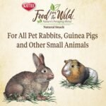 Kaytee Food from The Wild Natural Snack for Pet Rabbits, Guinea Pigs And Other Small Animals, 1 Ounce - Image 6
