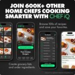 CHEF iQ Sense | Smart Wireless Meat Thermometer | Ultra-Thin Probe | WiFi Unlimited Range | 1000°F Heat Safe | 5 Sensors | BBQ, Grill, Oven, Smoker, Air Fryer | Gen3 - Image 7
