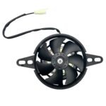 Electric Radiator Cooling Fan 4" Mounting Kit Oil Cooler Fit for NC250 150cc 200cc 250cc 300cc Water Cooled Quad ATV UTV 4 Wheeler Dirt Bike Pit Bike Buggies Karts Motorcycles Engines - Image 7