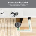 Shark IQ Robot Vacuum AV970 Self Cleaning Brushroll, Advanced Navigation, Perfect for Pet Hair, Works with Alexa, Wi Fi, xl dust bin, A black finish - Image 4