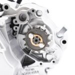 110CC 4 Stroke Engine, 308-999003 Pit Bike Engine Motorcycle Auto Transmission Electric Start Single Cylinder Engine, Chain Driven for 50cc 70cc 90cc 110cc ATV GO Karts - Image 11