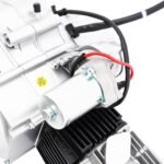 110CC 4 Stroke Engine, 308-999003 Pit Bike Engine Motorcycle Auto Transmission Electric Start Single Cylinder Engine, Chain Driven for 50cc 70cc 90cc 110cc ATV GO Karts - Image 12