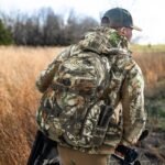 TIDEWE Hunting Backpack, Waterproof Camo Hunting Pack with Rain Cover, Long-Lasting Large Capacity Hunting Day Pack for Rifle Bow Gun (Next Camo G2) - Image 3