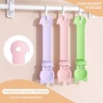 WRW 3 Pcs Cat Treat Spoon, Lickable Cat Treat Spoon Squeeze for Small Pets, Multi-Function Cats Treat Feeder for Licky Treats & Wet Food - Image 7