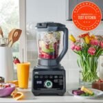 Braun TriForce Power Blender - Powerful 1600 Watt Countertop Blender with 10 Manual Speeds, 3 Texture & 6 Food Settings, Stainless Steel Blades, Auto-Clean, Heated Blending Function for Soups - Image 3