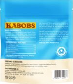 Dog Kabobs Rawhide Treats,5-Flavor Long-Lasting Chews Training Snacks,Healthy Dog Treats for Puppies,Small,Medium&Large Dogs with Chicken,Sweet Potato,Duck,Cheese&Hide Sticks 14oz,18 Count - Image 3