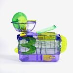 Kaytee CritterTrail Extreme Challenge Habitat for Pet Dwarf Hamsters, Gerbils or Mice - Image 5