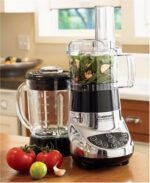 Cuisinart BFP-703CHFR SmartPower Duet Blender, Chrome (Certified Refurbished) - Image 3