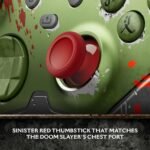 Xbox Wireless Controller – DOOM: The Dark Ages Limited Edition Series X|S, One, PCs, and Cloud-Enabled Devices - Image 5