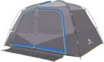 CAMEL CROWN Tents for Camping 4/6 Person Tent Waterproof Easy Setup Backpacking Tents - Image 3