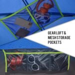 CAMEL CROWN Tents for Camping 4/6 Person Tent Waterproof Easy Setup Backpacking Tents - Image 5
