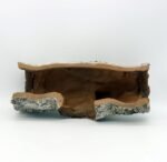 JIHAQUA Aquarium Resin Bark Terrarium Decor, Lizard, Snake or Reptile Hide,Lizard, Spider and Aquarium Fish Hide Cave (Medium Bark A) - Image 7