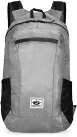 1Pc Hiking Backpack, Ultralight Foldable Sports Storage Backpack, Suitable For Outdoor Cycling Camping Picnic - Image 3