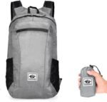 1Pc Hiking Backpack, Ultralight Foldable Sports Storage Backpack, Suitable For Outdoor Cycling Camping Picnic - Image 4