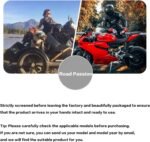 Road Passion 3 Bolt Starter Motor for 50cc 70 cc 90cc 100 cc 110cc 125 cc Dirt Bikes Go Karts ATVs Pit Bike Dune Buggy Sandrail Quad 4 Wheelers SSR Roketa Taotao Coolster Jonway SunL - Image 8