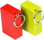 CRMADA Box Training Clickers 2 pcs/Pack, red and Lime Green… - Image 3