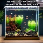 WQHLONGBO 3 Pcs Shrimp Cave Aquarium Decor,Shrimp Tunnel, Fish Tank Hideout, Fish Cave for Aquarium Shrimp Cave Fish Tunnel Shrimp Hides for Aquarium Fish Tank Accessories Decor(Black) - Image 6