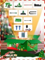 SUXIANGVAC Cordless Vacuum Cleaner, 46Kpa//500W/55Mins Vacuum Cleaners for Home, Self-Standing Stick Vacuum, LED Display & Anti-Tangle, Lightweight Rechargeable Vacuum for Carpet, Floor - Image 10