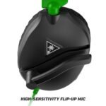 Turtle Beach Recon 70 Multiplatform Gaming Headset for Xbox Series X|S, Xbox One, PS5, PS4, PC & Mobile w/ 3.5mm Wired Connection - Flip-to-Mute Mic, 40mm Speakers, Lightweight Design, Black - Image 4