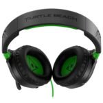 Turtle Beach Recon 70 Multiplatform Gaming Headset for Xbox Series X|S, Xbox One, PS5, PS4, PC & Mobile w/ 3.5mm Wired Connection - Flip-to-Mute Mic, 40mm Speakers, Lightweight Design, Black - Image 7