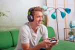 Turtle Beach Recon 70 Multiplatform Gaming Headset for Xbox Series X|S, Xbox One, PS5, PS4, PC & Mobile w/ 3.5mm Wired Connection - Flip-to-Mute Mic, 40mm Speakers, Lightweight Design, Black - Image 8