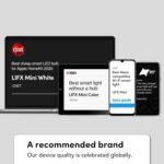 LIFX Color, A19 800 lumens, Wi-Fi Smart LED Light Bulb, Billions of Colors and Whites, No Bridge Required, Compatible with Alexa, Hey Google, HomeKit and Siri (2 Pack) - Image 7