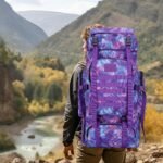 W WINTMING Hiking Backpack for Men 70L/100L Camping Backpack Military Rucksack Molle 3 Days Assault Pack for Climbing | Camping Backpack, 3 Days Assault Pack, for Climbing - Image 8