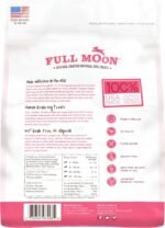 Full Moon Chicken Strips Healthy All Natural Dog Treats Human Grade Made in USA Grain Free 12 oz - Image 3