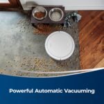Bissell SpinWave Pet Robot, 2-in-1 Wet Mop and Dry Robot Vacuum, WiFi Connected with Structured Navigation, 3347 - Image 6