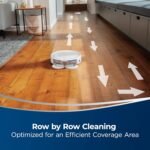 Bissell SpinWave Pet Robot, 2-in-1 Wet Mop and Dry Robot Vacuum, WiFi Connected with Structured Navigation, 3347 - Image 8