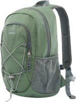 WATERFLY 12L Small Hiking Backpack: Day Pack Lightweight Travel Bag Camping Fitness Cycling Outdoor Sports Daypack For Women Men - Image 7